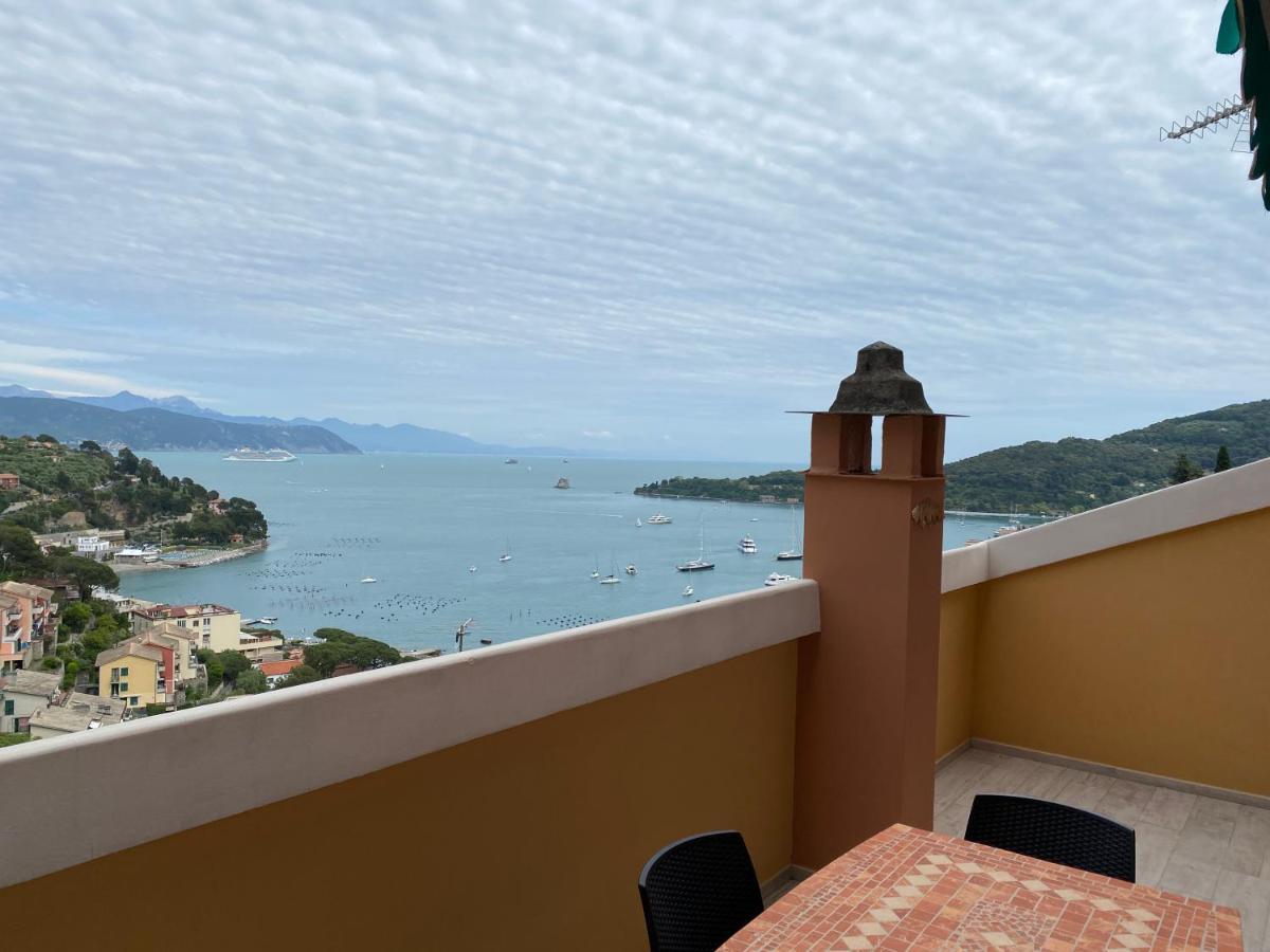 Casemaggi Beach House Terrace Портовенере Экстерьер фото