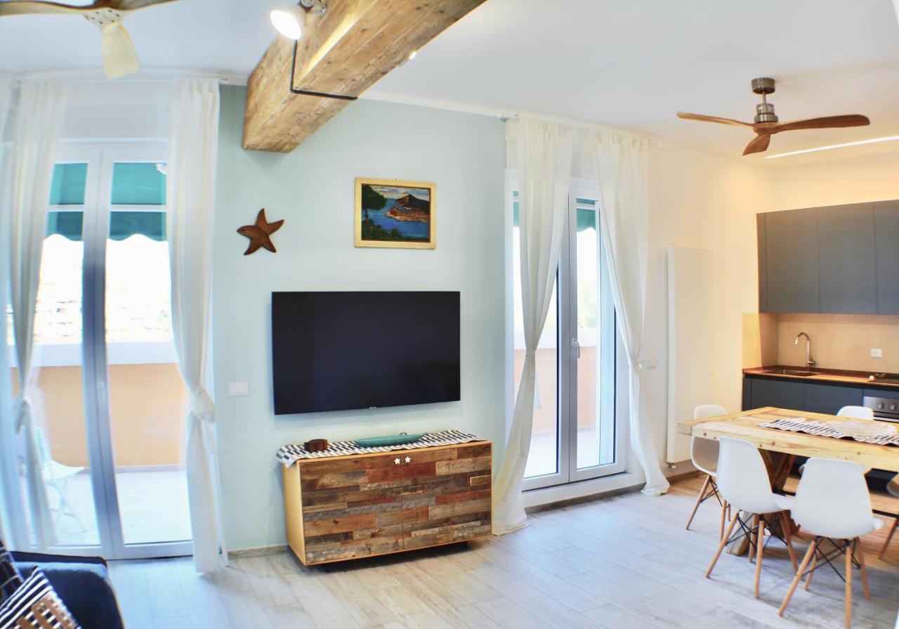 Casemaggi Beach House Terrace Портовенере Экстерьер фото