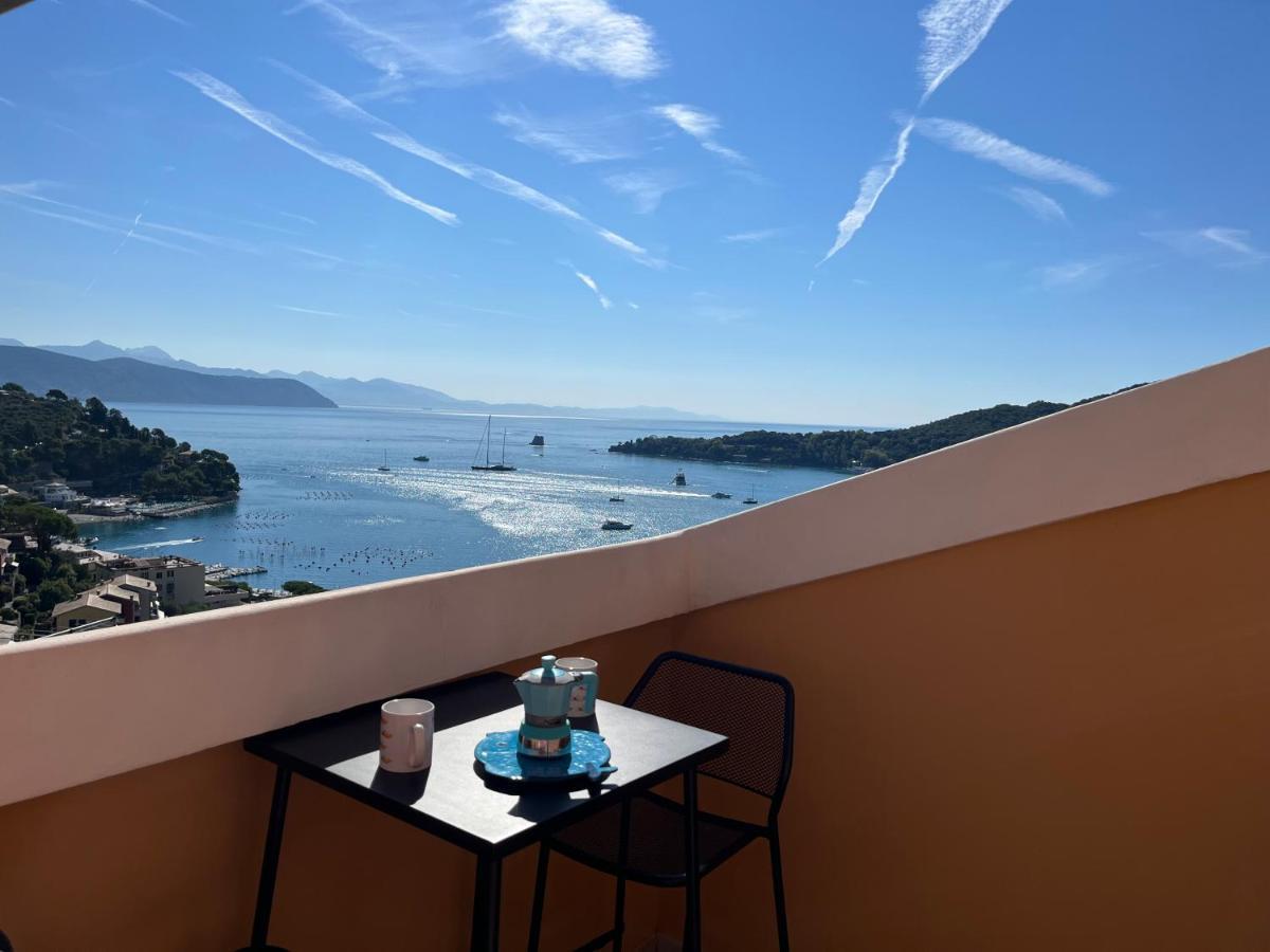 Casemaggi Beach House Terrace Портовенере Экстерьер фото