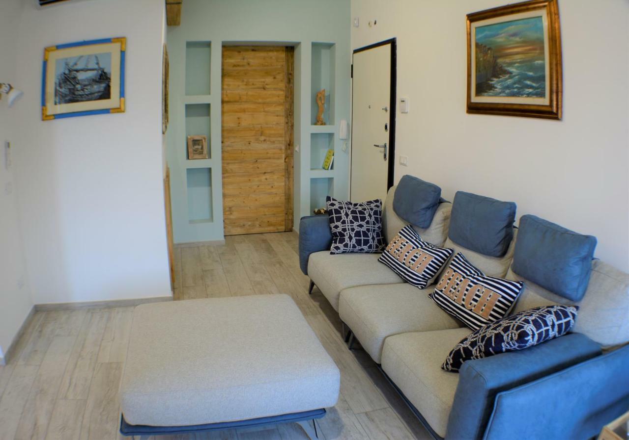 Casemaggi Beach House Terrace Портовенере Экстерьер фото