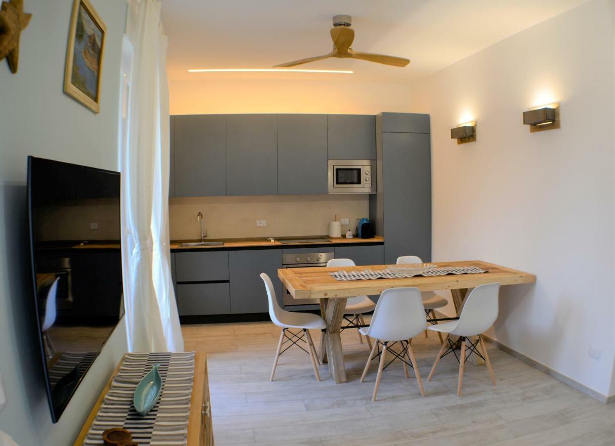 Casemaggi Beach House Terrace Портовенере Экстерьер фото